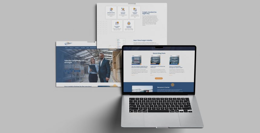 journey website